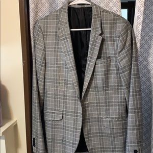 Topman blazer size 38 R